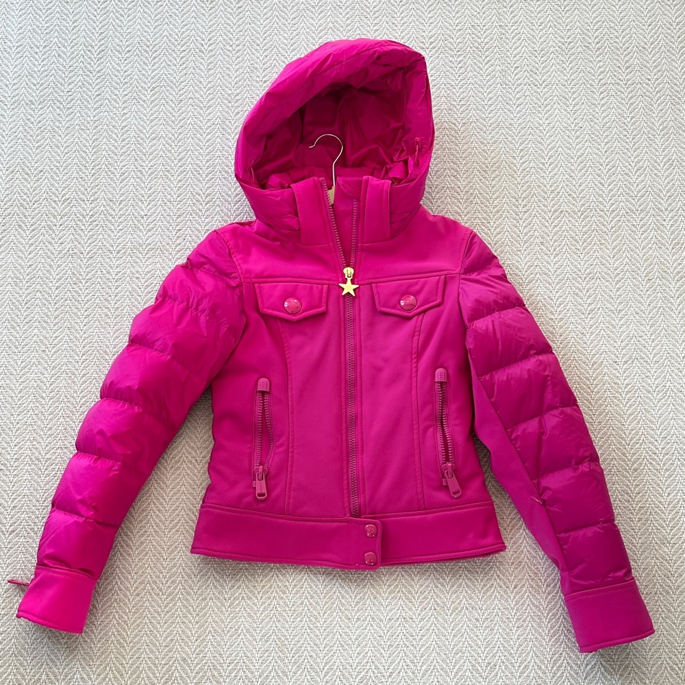 Goldbergh Pink Ski Jacket, size S